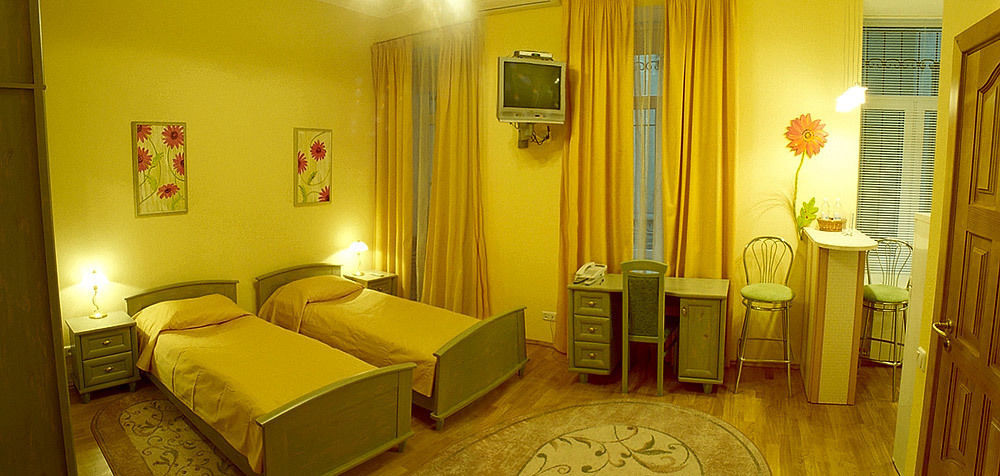 Sunflower B&B Kiev Exterior foto